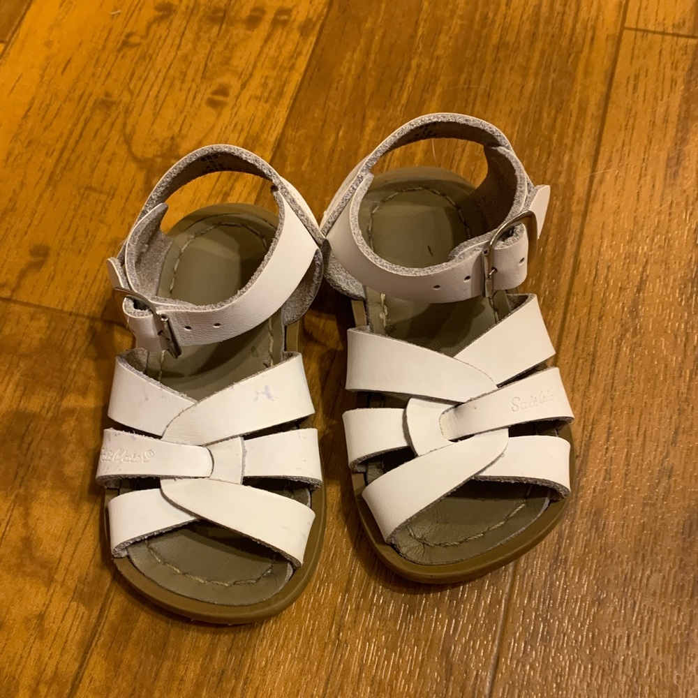 Salt Water Sandals